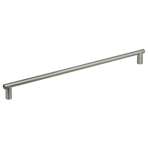 Stainless 31-1/2" Door Pull Satin Stainless Steel