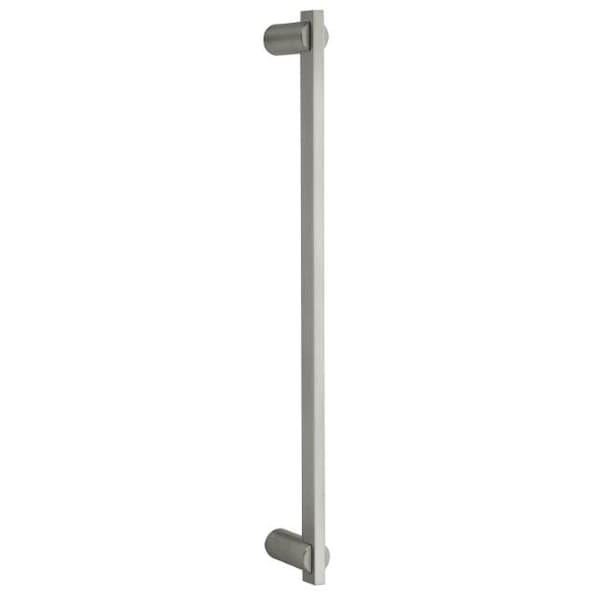 Stainless 15-3/4" Door Pull Satin Stainless Steel