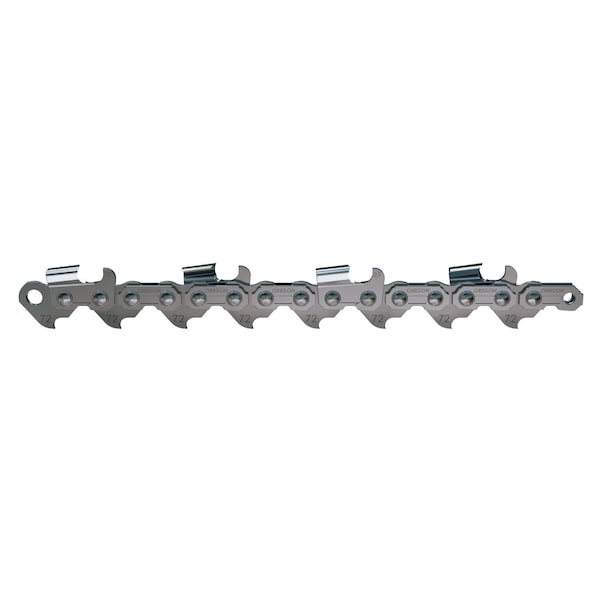 Micro Chisel Chain, 3/8" Pitch, .050" Gauge, Bulk Chain, 25-Ft. Reel