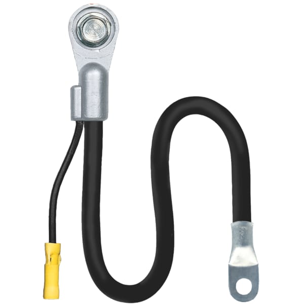 Side Terminal Battery Cable, 4Ga, 45"