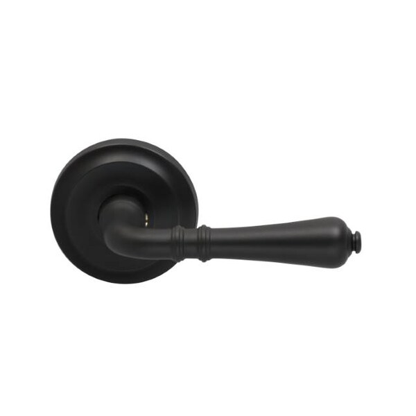 LVR 2-5/8" Rose Pass 2-3/4" BS Full Lip 1-3/4" Doors ORB 752
