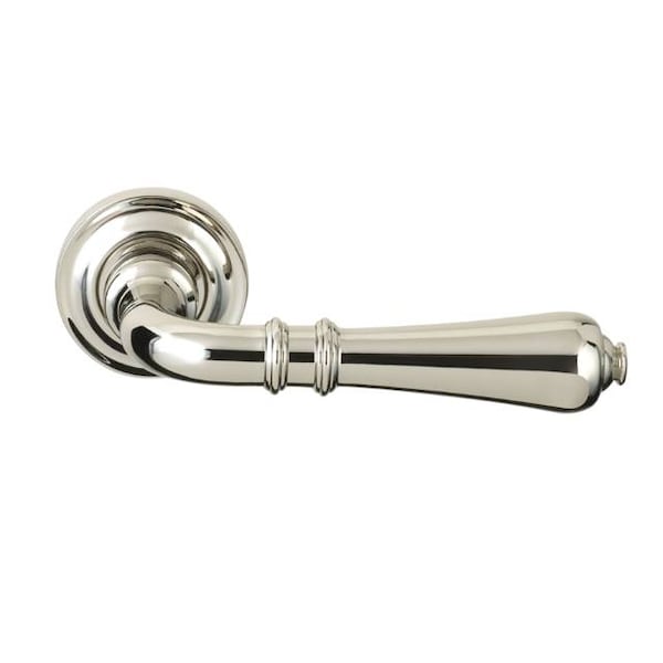 LVR 1-3/4" Rose Pass 2-3/8" BS Full Lip 1-3/8" Doors BR CH 752