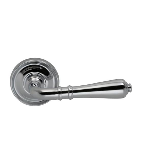 LVR 2-3/16" Rose Pass 2-3/8" BS Full Lip 1-3/4" Doors BR CH 752