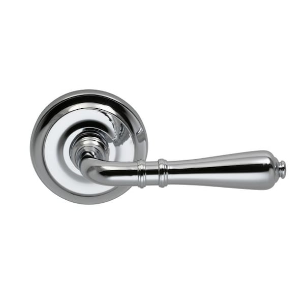 LVR 2-5/8" Rose Priv 2-3/4" BS Full Lip 1-3/4" Doors BR CH 752