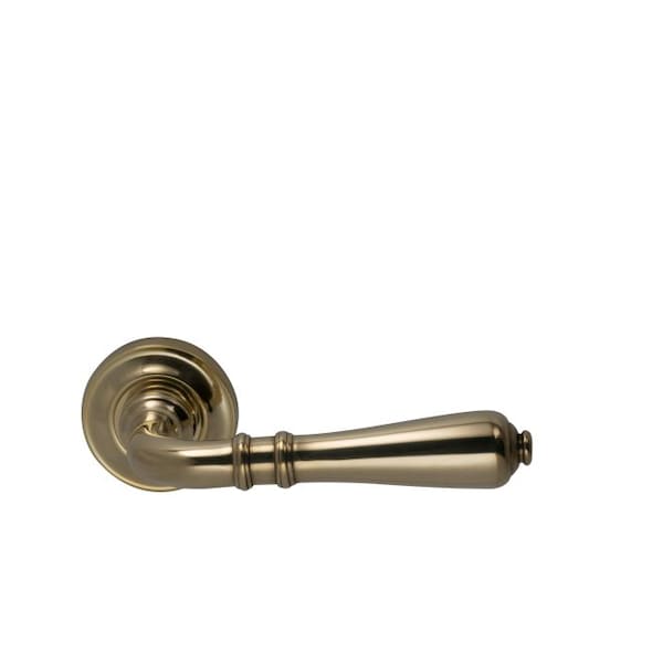 LVR 1-3/4" Rose Pass 234BS Full Lip 1-3/8" Doors ULQ Bright Brass 752
