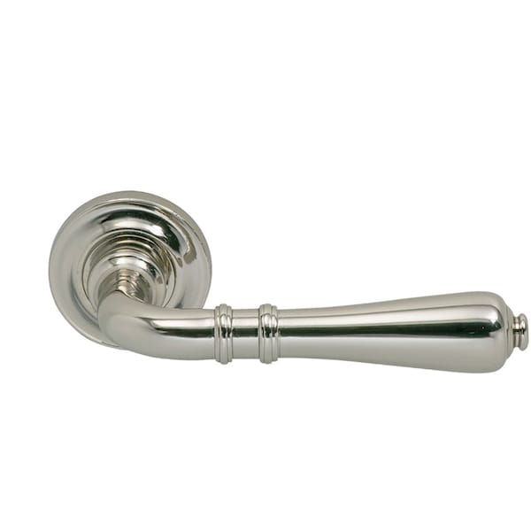 LVR 1-3/4" Rose Pass 2-3/8" BS T 1-3/8" Doors ULQ Antique Bronze 752