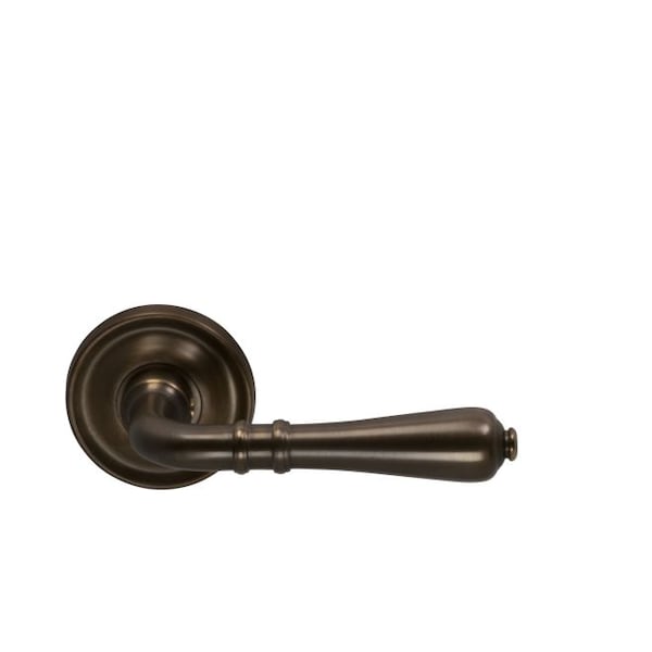 LVR 2-3/16" Rose Pass 2-3/8" BS T 1-3/4" Doors ULQ Antique Bronze 752