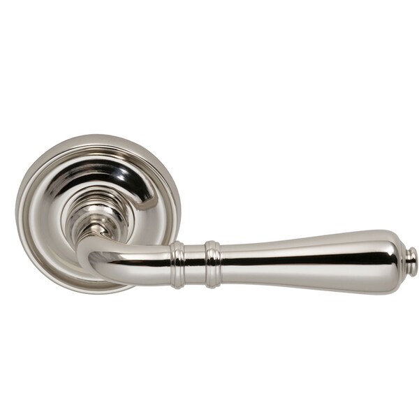 LVR 2-3/16" Rose Pass 2-3/8" BS T 1-3/8" Doors ULQ Antique Bronze 752