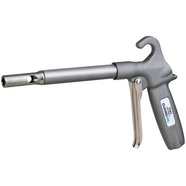 Xtra Thrust Safety Air Gun, Steel, 24"