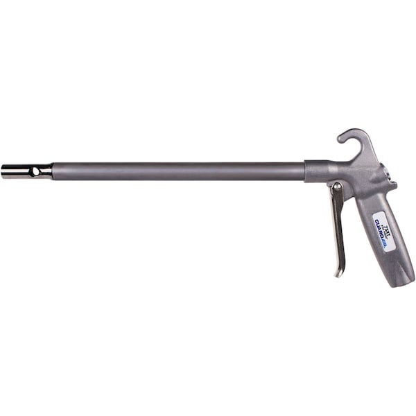 Xtra Thrust Safety Air Gun, Steel, 48"