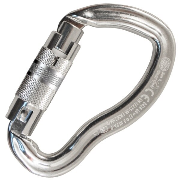 Ergo, Body Polished, Gate Polished, Twist Lock