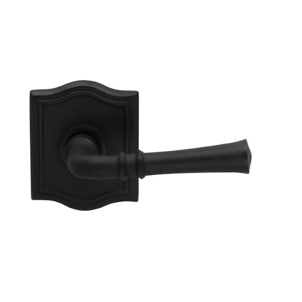 Lever with Arched Rose Single Dummy Lever Oil Rubbed Bronze 785
