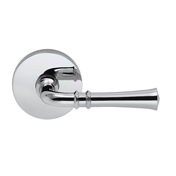 Lever Modern Rose Priv Lever 2-3/4" BS T Strike Bright Chrome 785