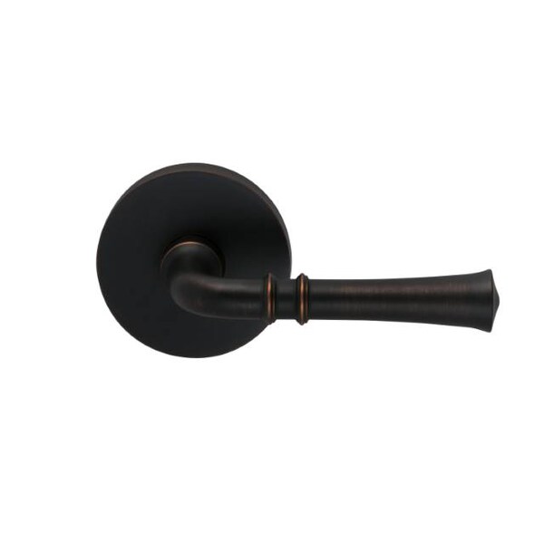 LVR Modern Rose Pass LVR 2-3/8" BS Full Lip Tuscan Bronze 785