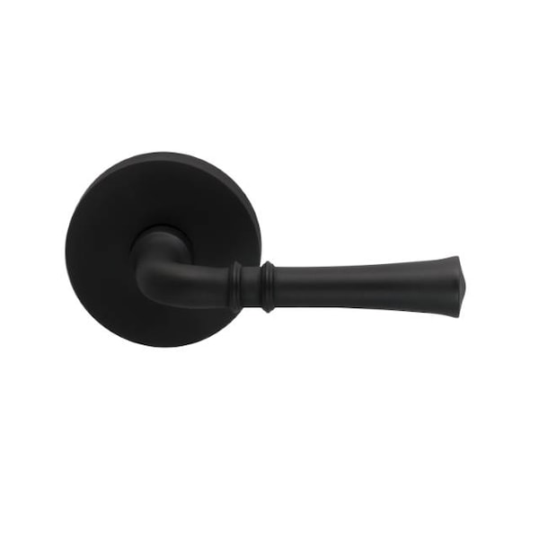 Lever Modern Rose Pass Lever 2-3/8" BS T Strike Oil Rubbed Bronze 785
