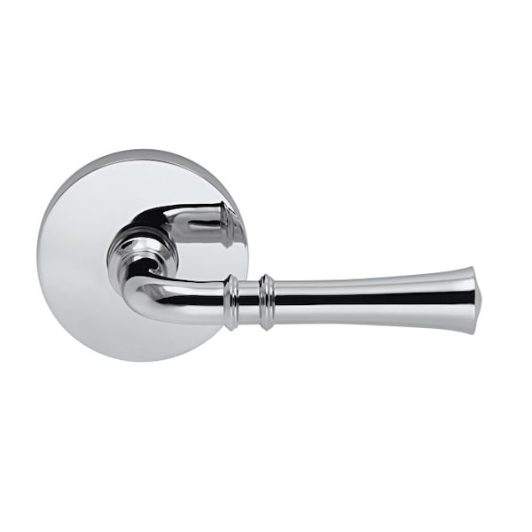 Lever with Modern Rose Single Dummy Lever Bright Chrome 785