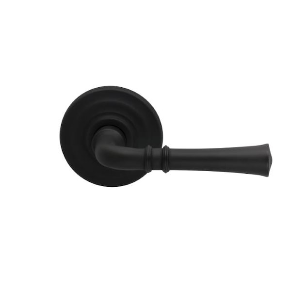 Lever with Traditional Rose Single Dummy Lever Oil Rubbed Bronze 785