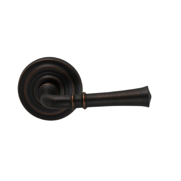 LVR Traditional Rose Priv LVR 2-3/8" BS Full Lip Tuscan Bronze 785