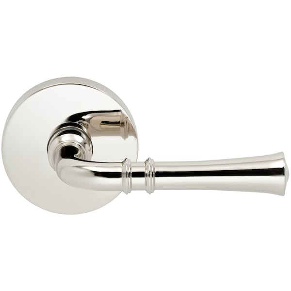 Left Hand 785 Lever Modern Rose Single Dummy Lever Oil Rubbed Bronze