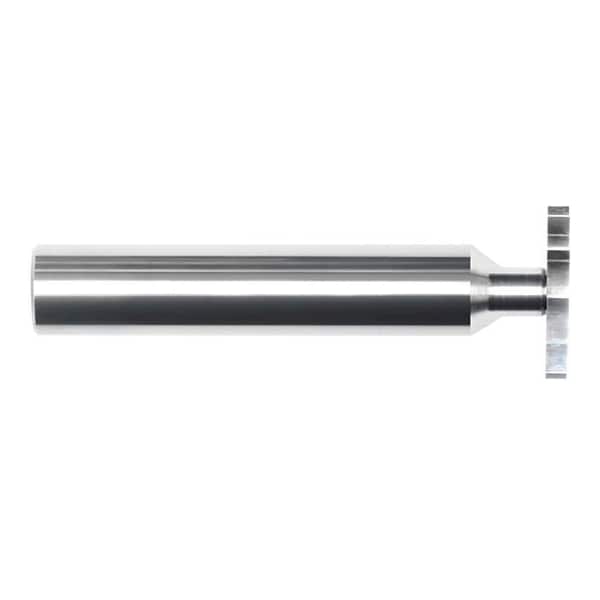 A 1-1/2X.1875 Carbide Head Key Cutter