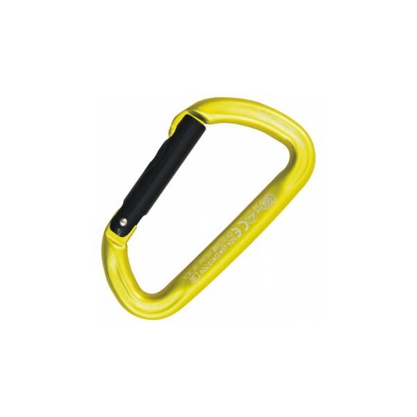 Trapper, Straight Gate, Yellow Body, Black Gate