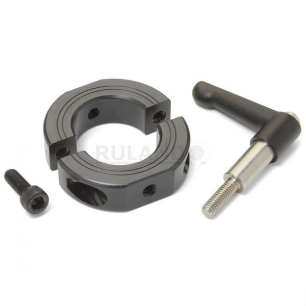 SHAFT COLLAR QUICK CLAMPING