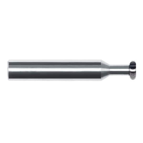 A 1/2X.0625 Wide Full Radius Key Cutter