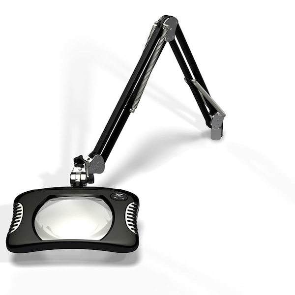 Green-Lite, 7x5.25" LED Mag, 30" R, 4D