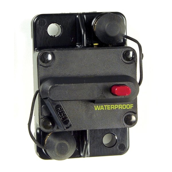Circuit Breakers, High Amperage, Thermal, T
