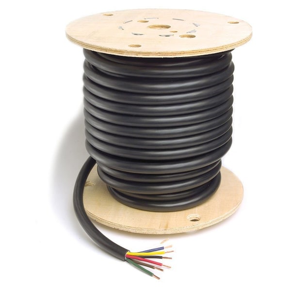 Cable, 7 Cond, 14 ga., 500 ft.