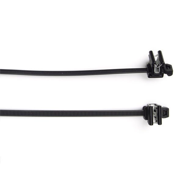 Edge Clip, Top Mount, 7.9", 50lb., PK100