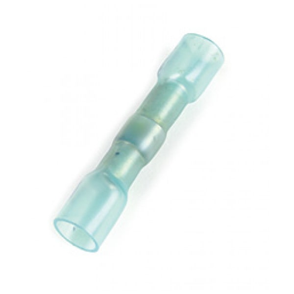Crimp and Solder Butt, 16-14 Ga, PK100