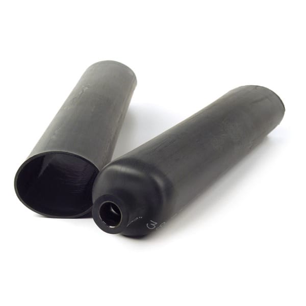 Shrink Tube, Heavy Wall, Black, 1.5" X 48"
