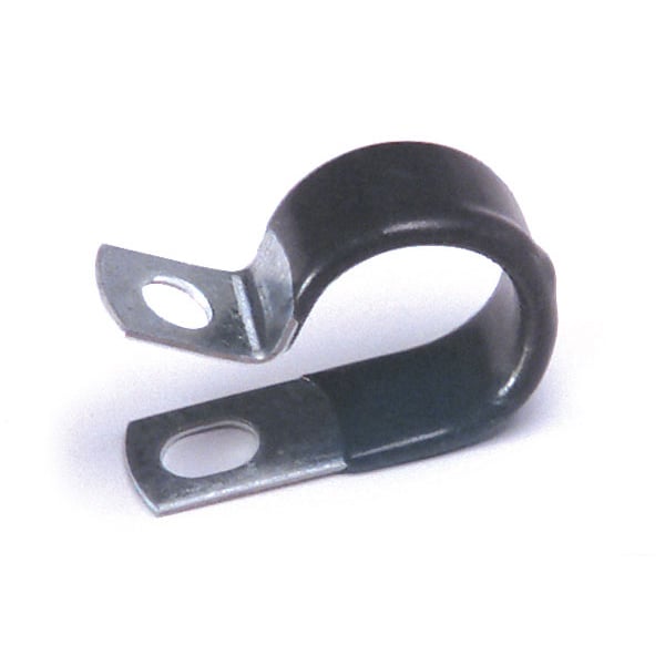 Vinyl Clamps, 1 1/4", PK100