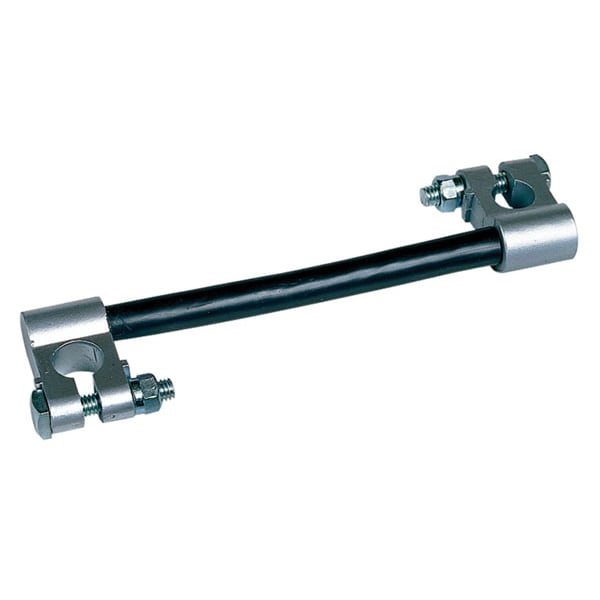 Battery Jumper, 1 Ga, 12"