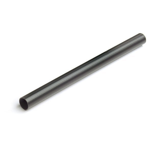 Shrink Tubing, Black, 1", 48", PK20