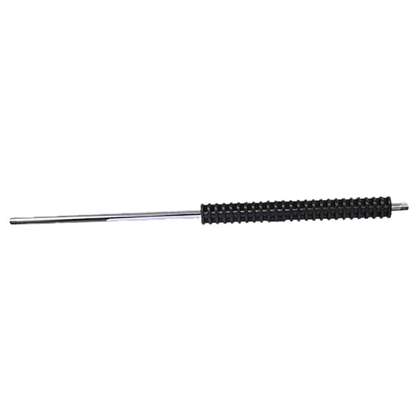 Insulated Wand, Stainless, 59"