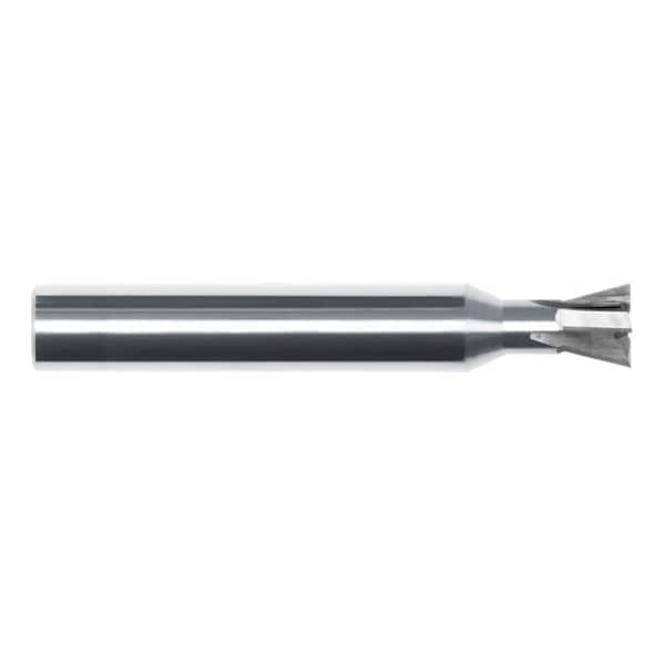 A3/8X15deg Solid Carbide Dovetail Cutter
