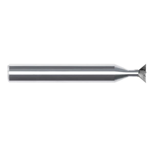 A3/8X45deg Solid Carbide Dovetail Cutter
