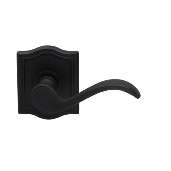 Lever Arched Rose Single Dummy Left Hand Lever Oil Rubbed Bronze 895
