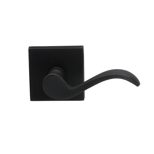 Lever Square Rose Single Dummy Left Hand Lever Oil Rubbed Bronze 895