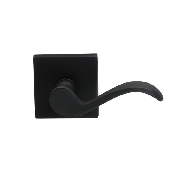 Lever Square Rose Priv Lever 2-3/8" BS T Strike Oil Rubbed Bronze 895