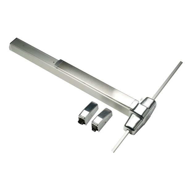 Satin Chrome Exit 9827EO26D3