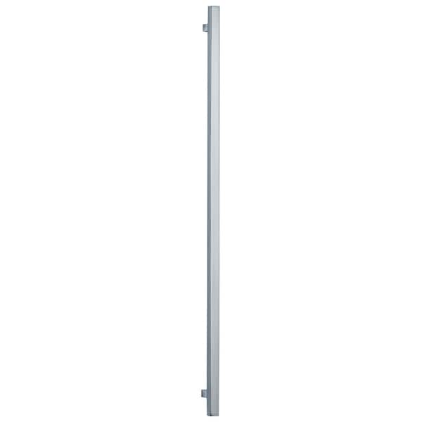Center to Center Modern Cabinet Pull Bright Nickel 18"