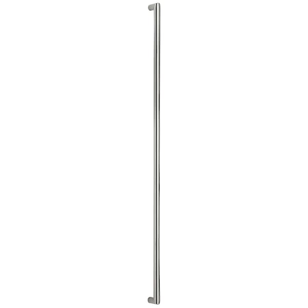Center to Center Round Modern Cabinet Pull Oil Rubbed Bronze 18"