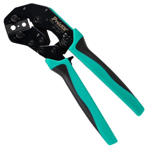 Crimpro Crimper w/0.256/0.213/0.068 Hex
