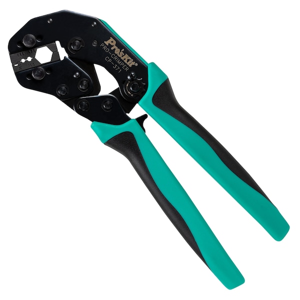 Crimpro Crimper w/0.429/0.100/0.080 Hex