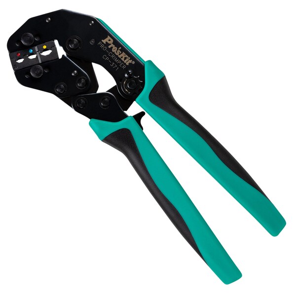 Crimpro Crimper for Insulated Terminals