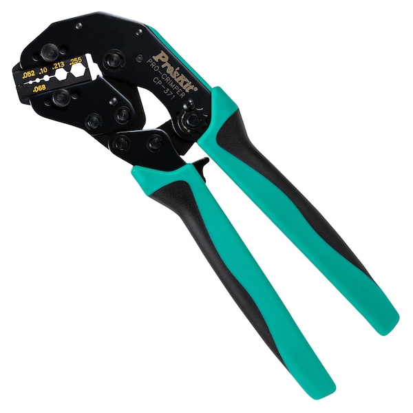 Crimper CrimPro, 0.052, 0.068, 0.100, 0.213
