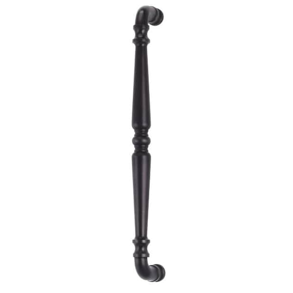 Traditional Appliance Pull Oil Rubbed Bronze 12" Center to Center